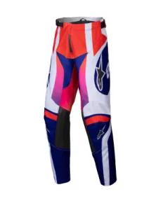 ALPINESTARS(MX) - PANT YTH RACER WURX MULTI/WHIT - 29032532