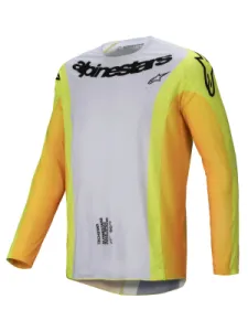 ALPINESTARS(MX) - JERSEY TECHSTAR MELT YELLOW/BL - 29107980