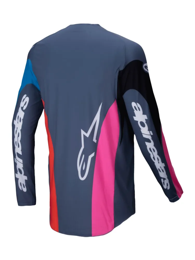 ALPINESTARS(MX) - JERSEY TECHSTAR DREEM GRAY/MUL - 29107988