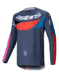 ALPINESTARS(MX) - JERSEY TECHSTAR DREEM GRAY/MUL - 29107991