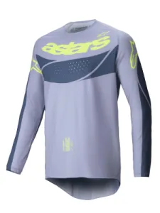 ALPINESTARS(MX) - JERSEY TECHSTAR DREEM GRAY L - 29108005