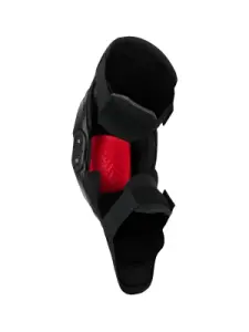 ALPINESTARS(MX) - KNEE GRD SX-1 PLASMA BLK/RD/GY - 27040811