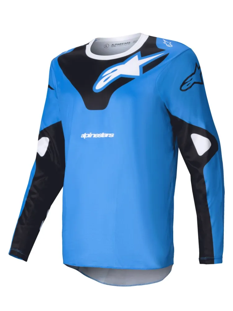 ALPINESTARS(MX) - JERSEY RACER VEIL BLUE/BLACK X - 29108021