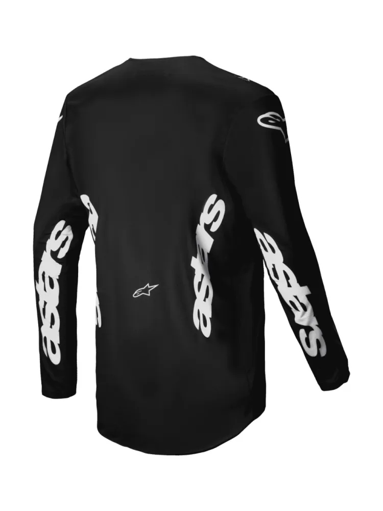 ALPINESTARS(MX) - JERSEY RACER GRAPHITE BLK/GY L - 29108030