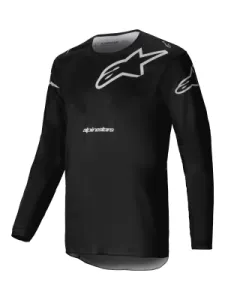 ALPINESTARS(MX) - JERSEY RACER GRAPHITE BLK/GY 2 - 29108032