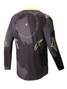 ALPINESTARS(MX) - JERSEY RACER HOLLOW CAMO/YELLO - 29108033