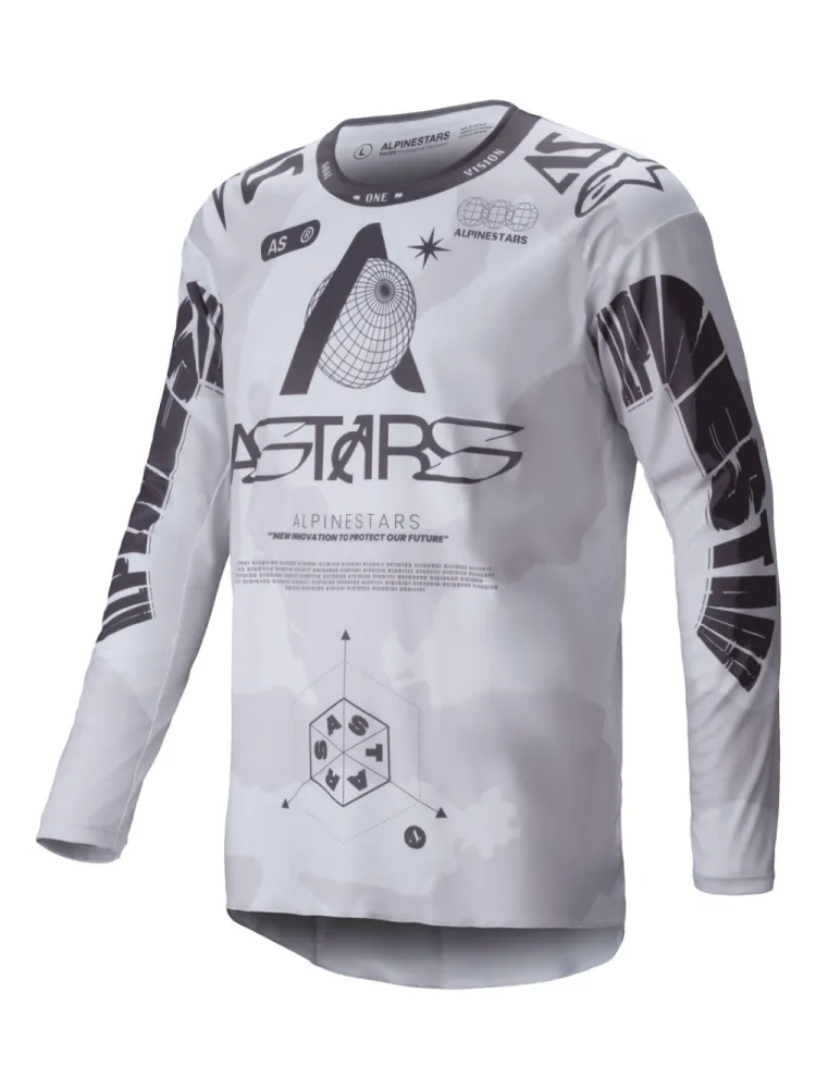 ALPINESTARS(MX) - JERSEY RACER HOLLOW CAMO/BROWN - 29108042