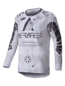 ALPINESTARS(MX) - JERSEY RACER HOLLOW CAMO/BROWN - 29108042
