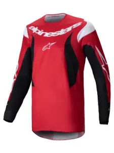 ALPINESTARS(MX) - JERSEY FLUID HAUL RED/BLACK M - 29108054