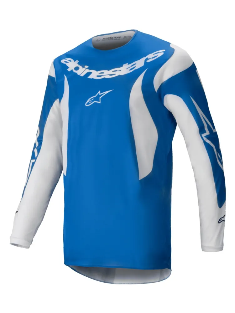 ALPINESTARS(MX) - JERSEY FLUID HAUL BLUE/WHITE X - 29108066