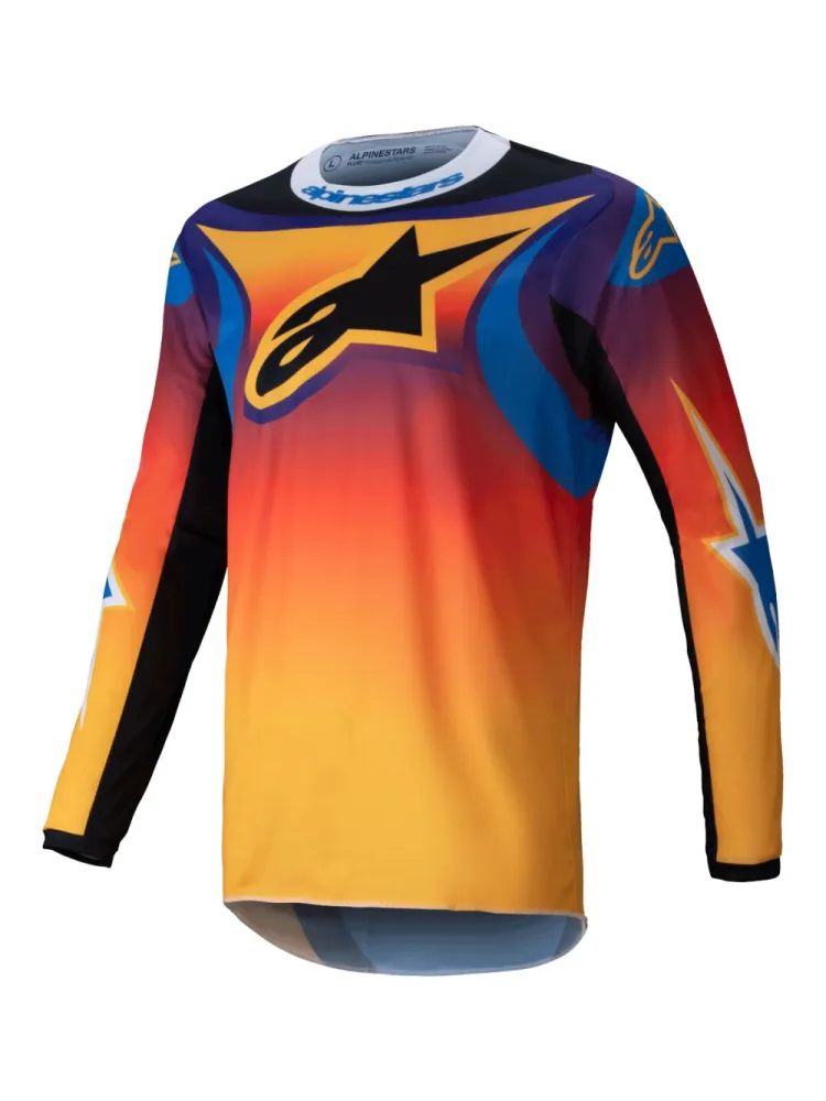 ALPINESTARS(MX) - JERSEY FLUID WURX MULTI S - 29108083