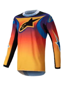 ALPINESTARS(MX) - JERSEY FLUID WURX MULTI S - 29108083