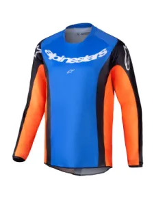 ALPINESTARS(MX) - JERSEY YTH RACER MELT ORANGE/B - 29122492