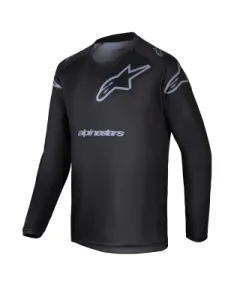 ALPINESTARS(MX) - JERSEY YTH RACER GRAPHITE BLK/ - 29122504
