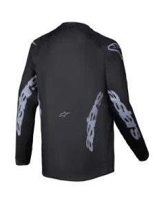 ALPINESTARS(MX) - JERSEY YTH RACER GRAPHITE BLK/ - 29122504