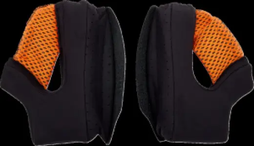 BILTWELL - CHEEKPADS GRINGO/S/SV 22.06 15 - 01343773