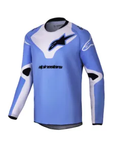 ALPINESTARS(MX) - JERSEY YTH RACER VEIL PURPLE/B - 29122512
