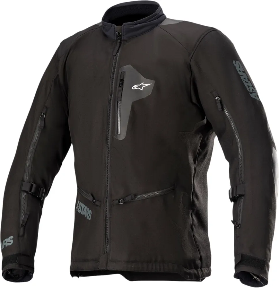 ALPINESTARS(MX) - JACKET VENTURE XT BK/BK M - 29200645