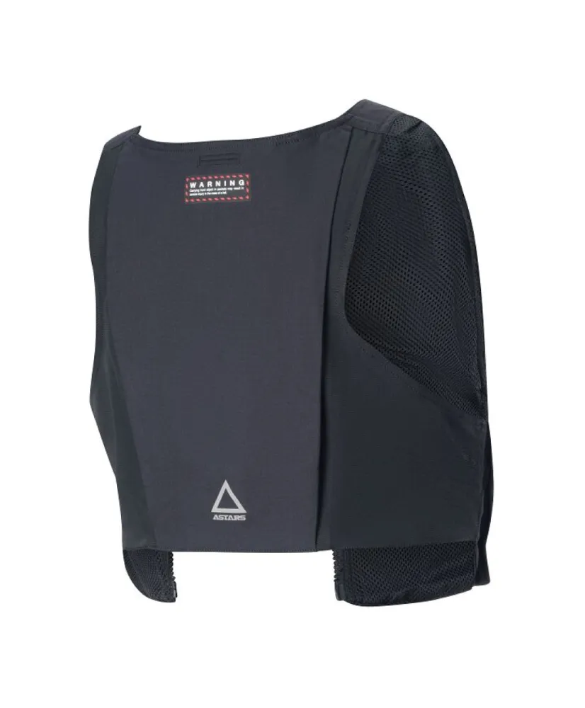 ALPINESTARS(MX) - JACKET TECHDURA BLK/SILV 3X - 29200737