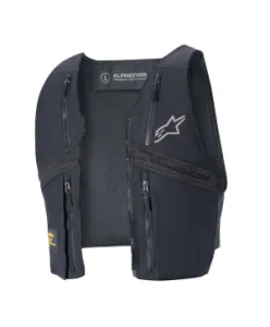 ALPINESTARS(MX) - JACKET TECHDURA BLK/SILV 3X - 29200737