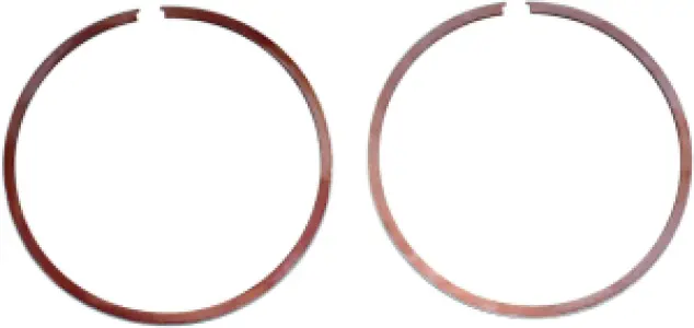 WISECO - WISECO RING SET - 2717CD