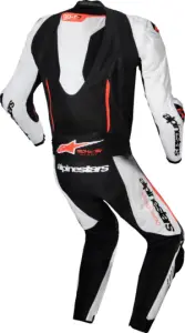 ALPINESTARS (ROAD) - SUIT GP-R7 1pc WHT/BLK/RD 50 - 28011602