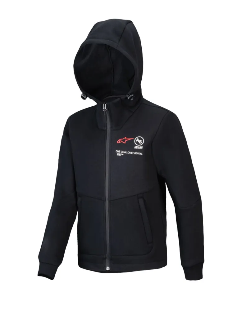 ALPINESTARS(MX) - FLEECE YTH RACER MX BLACK XL - 29220081