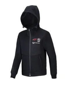 ALPINESTARS(MX) - FLEECE YTH RACER MX BLACK XL - 29220081