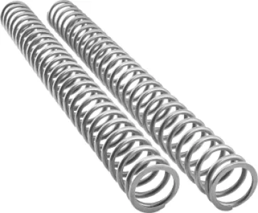 MOOSE OFFROAD HARD-PARTS - FF SPRING SET 43.5MM 5.0 - 04051133