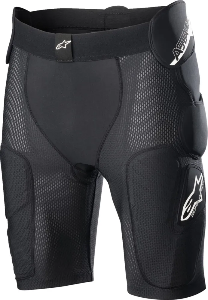 ALPINESTARS(MX) - SHORT BIONIC ACTION BLACK S - 29400434
