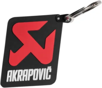 AKRAPOVIC - AKRAPOVIC KEY-RING VERTICAL - 29500038