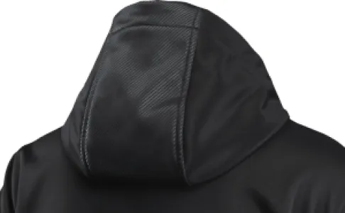 AKRAPOVIC - SOFTSHELL JKT BLK MEN 2XL - 30011460