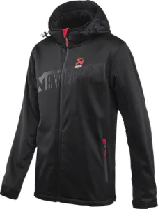 AKRAPOVIC - SOFTSHELL JKT BLK MEN 3XL - 30011461