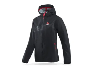 AKRAPOVIC - RAIN JACKET BLACK WMN S - 30020192