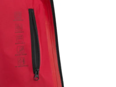 AKRAPOVIC - RAIN JACKET BLACK WMN L - 30020194