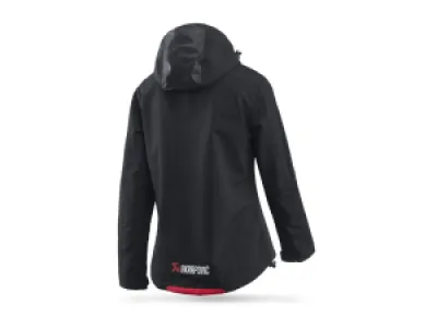 AKRAPOVIC - RAIN JACKET BLACK WMN L - 30020194