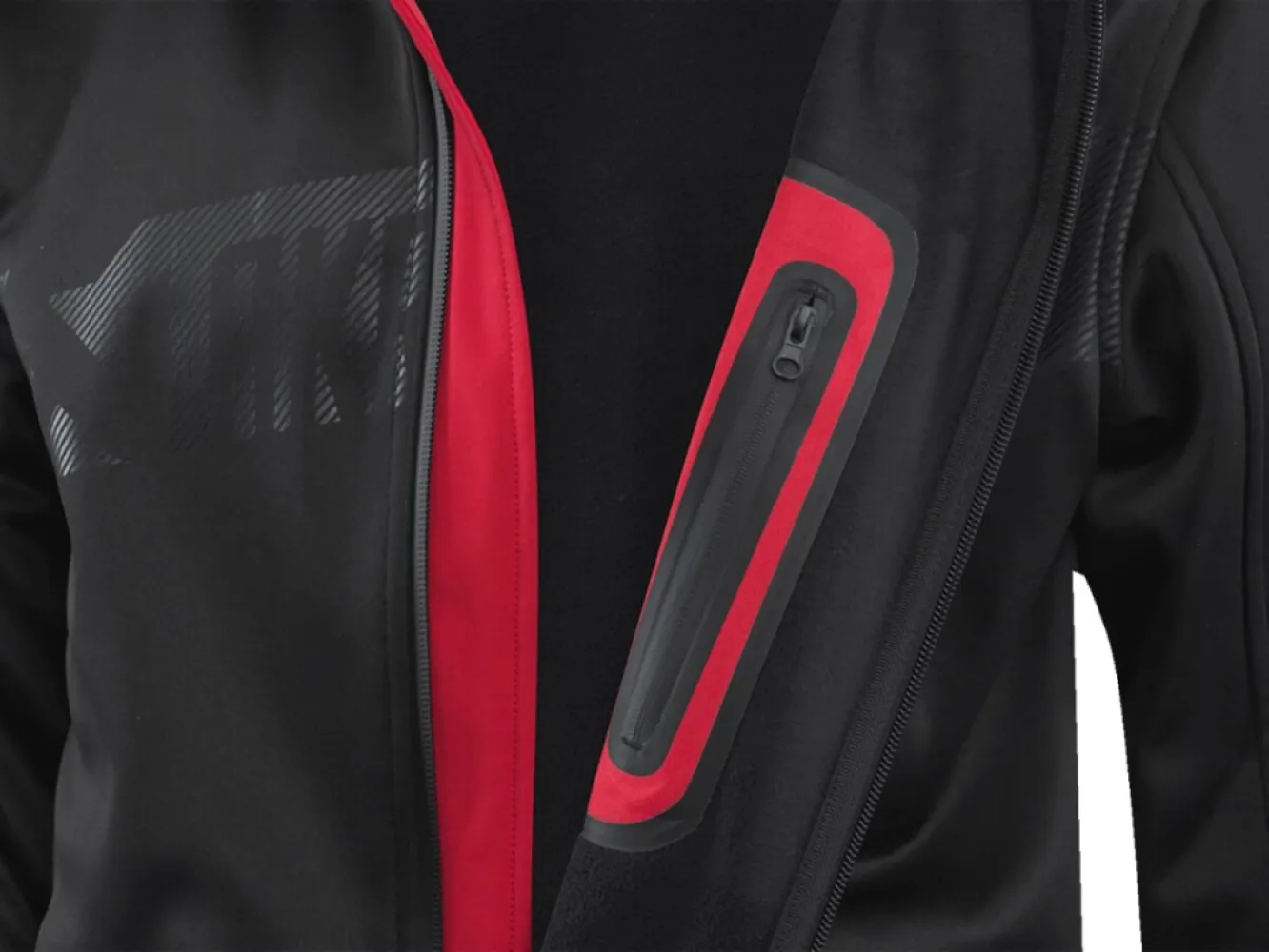 AKRAPOVIC - SOFTSHELL JKT BLK WMN S - 30020195
