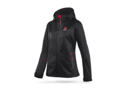 AKRAPOVIC - SOFTSHELL JKT BLK WMN M - 30020196