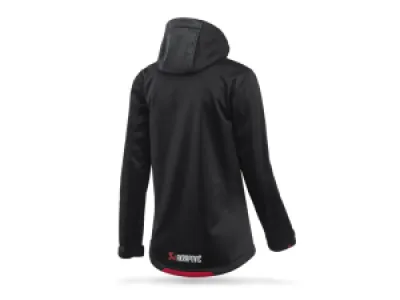 AKRAPOVIC - SOFTSHELL JKT BLK WMN L - 30020197