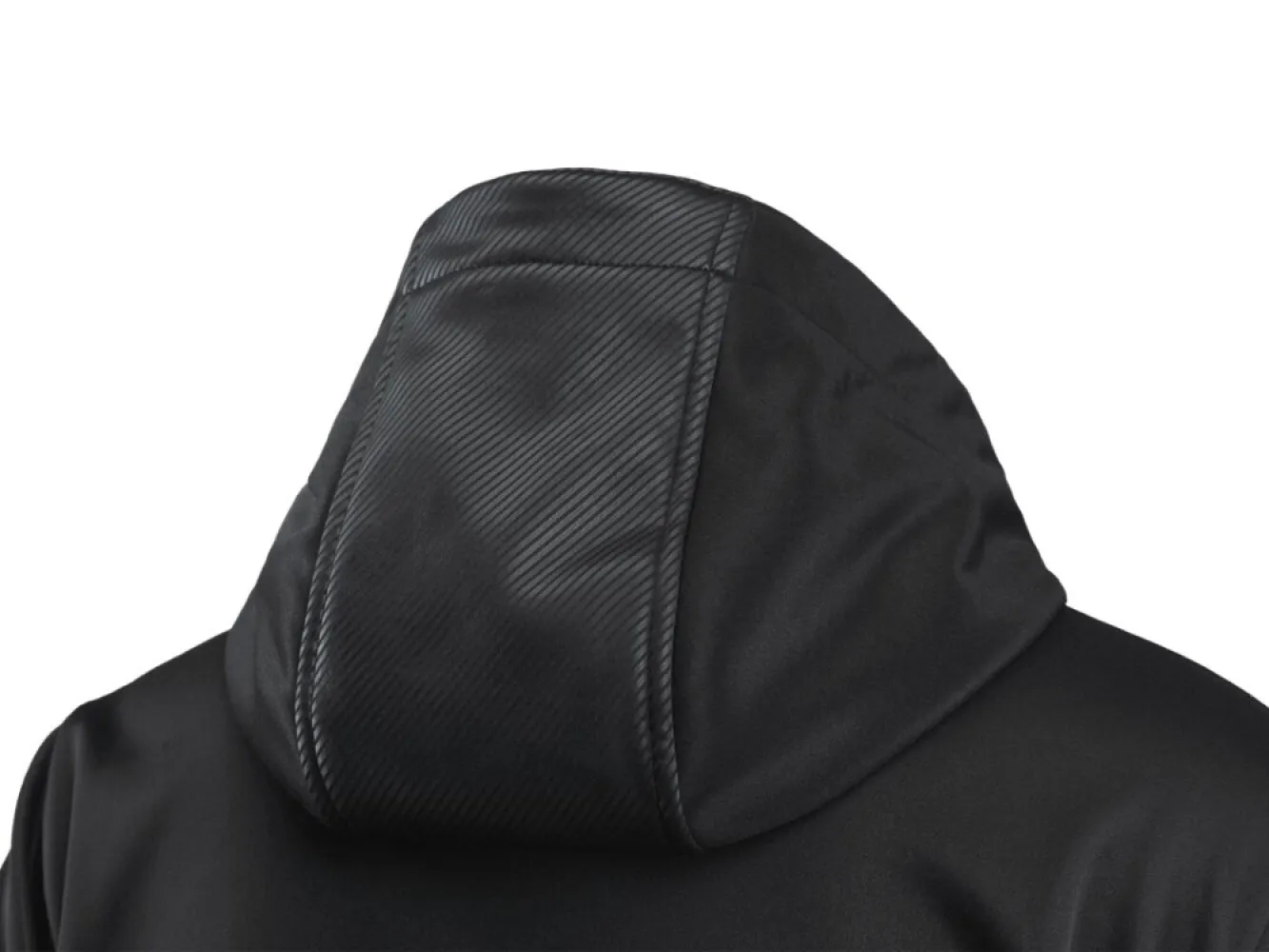 AKRAPOVIC - SOFTSHELL JKT BLK WMN L - 30020197
