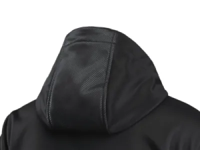 AKRAPOVIC - SOFTSHELL JKT BLK WMN L - 30020197