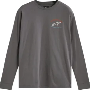 ALPINESTARS (CASUALS) - TEE LS FULL FACE CH L - 303023311