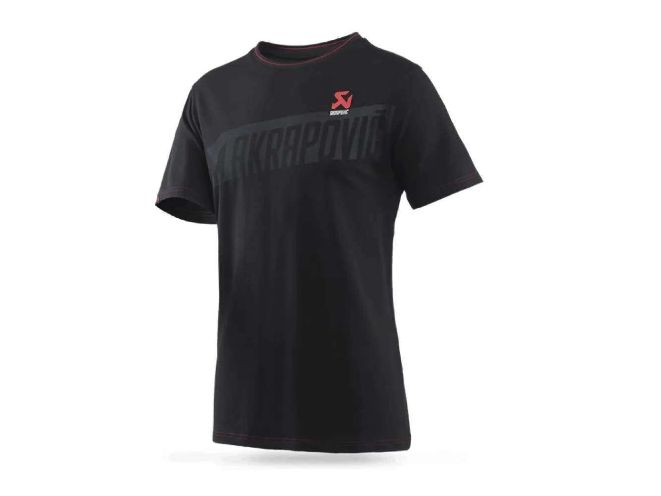 AKRAPOVIC - T-SHIRT BLACK MEN M - 303023639