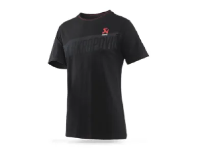 AKRAPOVIC - T-SHIRT BLACK MEN M - 303023639