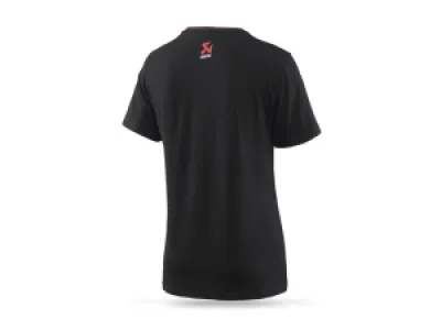 AKRAPOVIC - T-SHIRT BLACK MEN M - 303023639