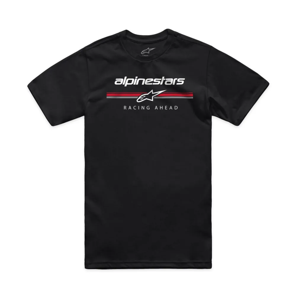 ALPINESTARS (CASUALS) - TEE CSF BETTERYET BLK S - 303023716