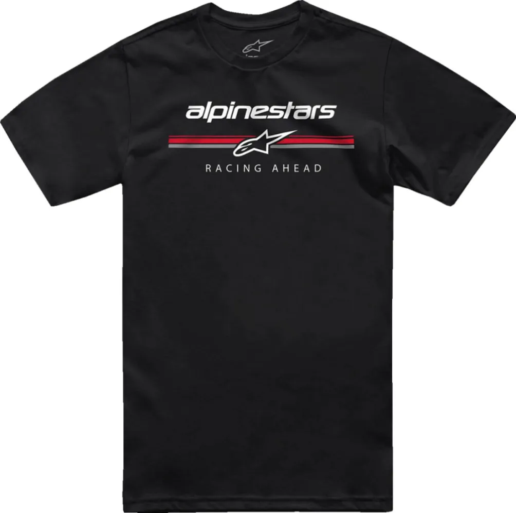 ALPINESTARS (CASUALS) - TEE BETTERYET SS BK XL - 303023719