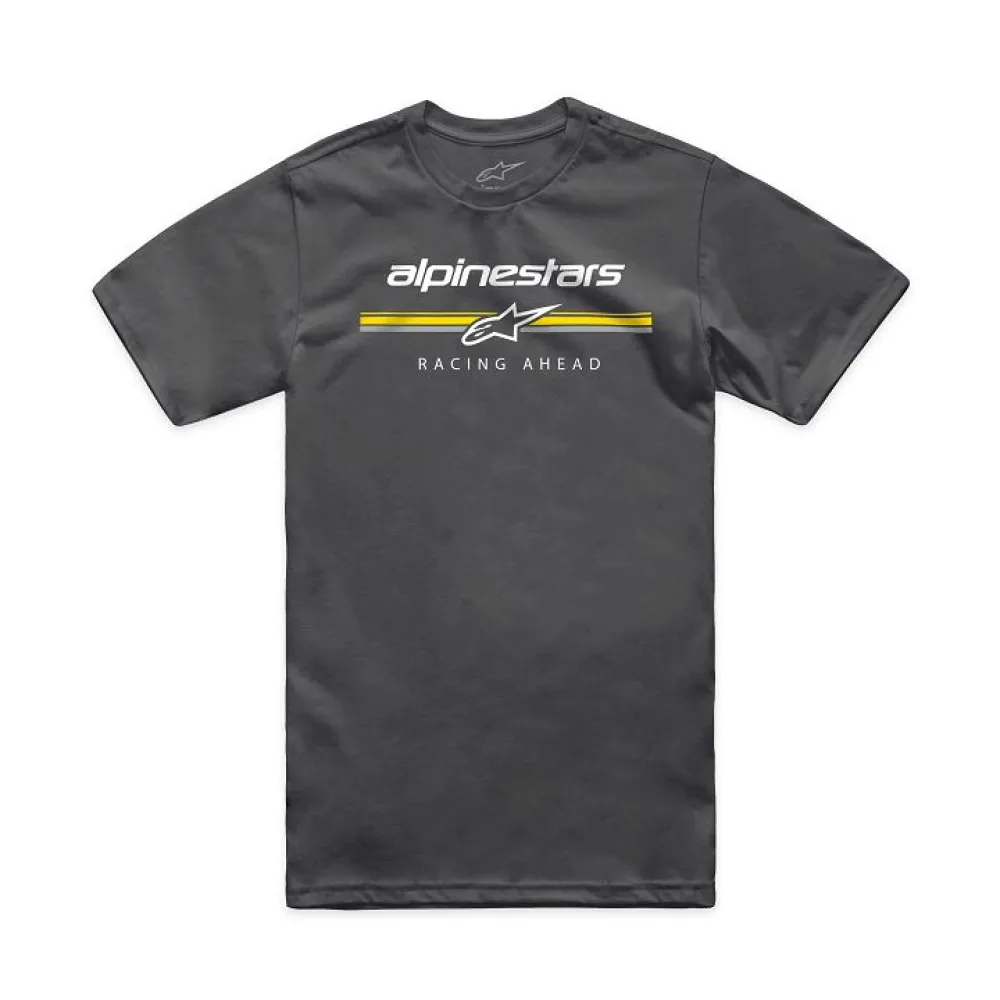 ALPINESTARS (CASUALS) - TEE CSF BETTERYET CHAR XL - 303023724