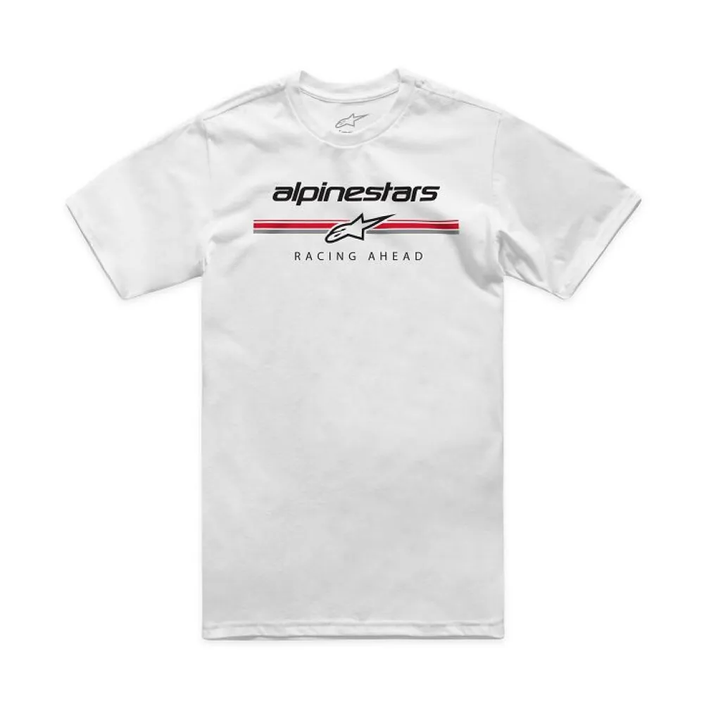 ALPINESTARS (CASUALS) - TEE CSF BETTERYET WHT S - 303023726