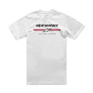 ALPINESTARS (CASUALS) - TEE CSF BETTERYET WHT S - 303023726